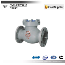 WCB or carbon steel swing check valve used in various medium china supplier